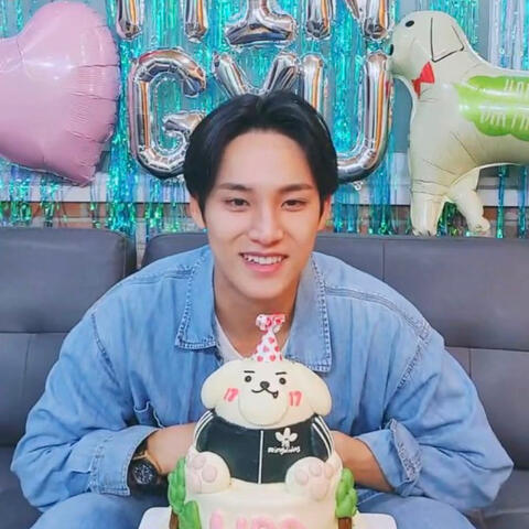 230406 🕺HBD MINGYU🎉