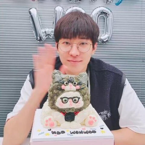 230717 ❤️HBD WONWOO💙