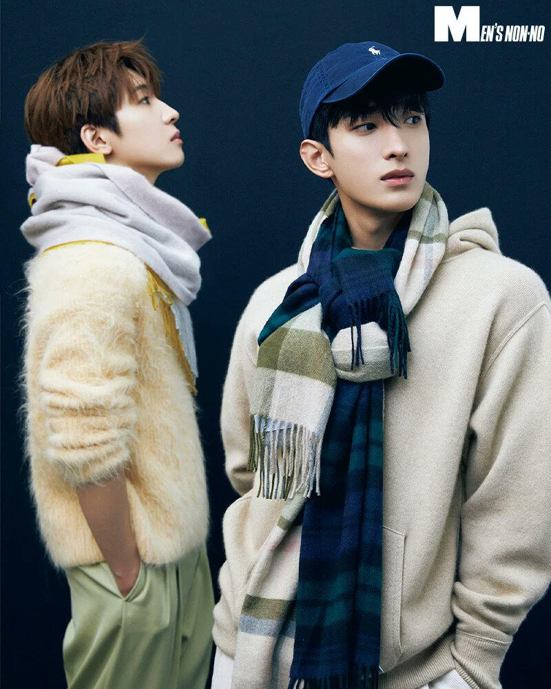 MEN’S NON-NO (12월)