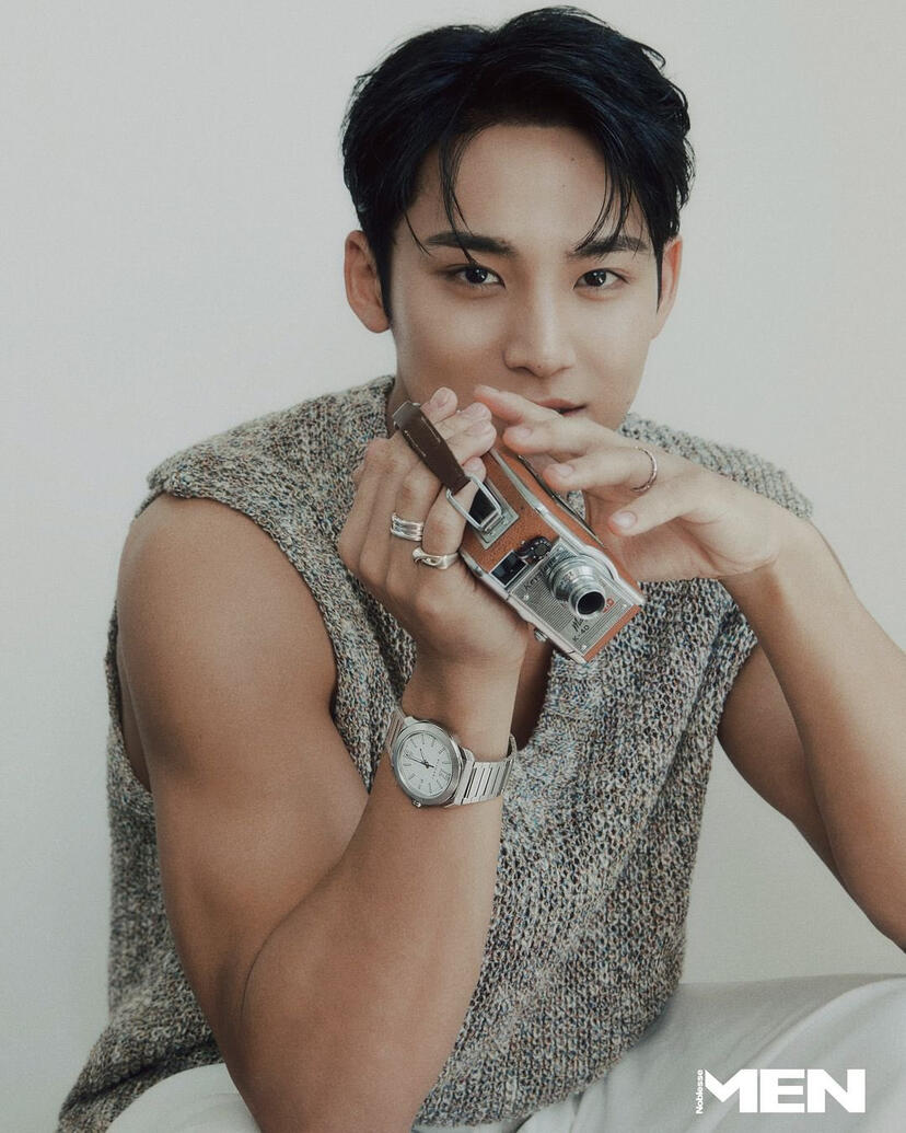 BVLGARI x MEN NOBLESSE