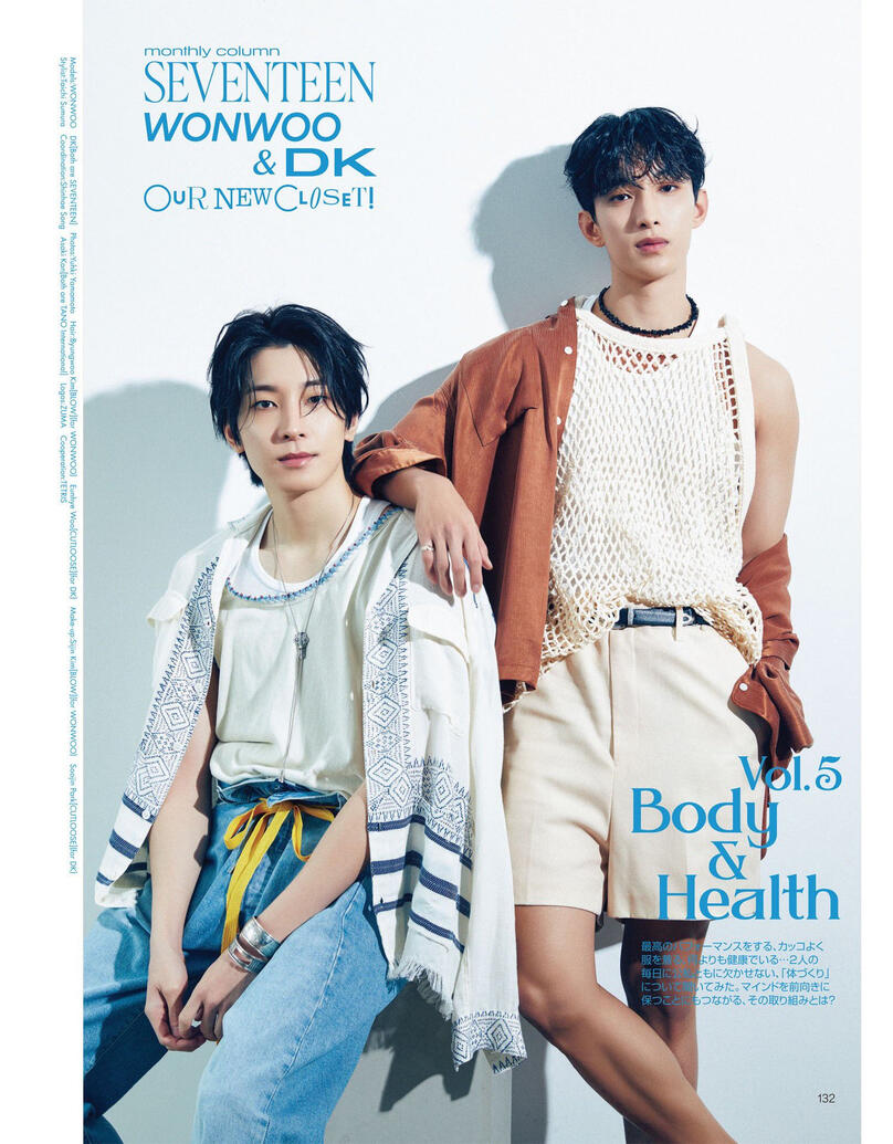 MEN’S NON-NO (6월)