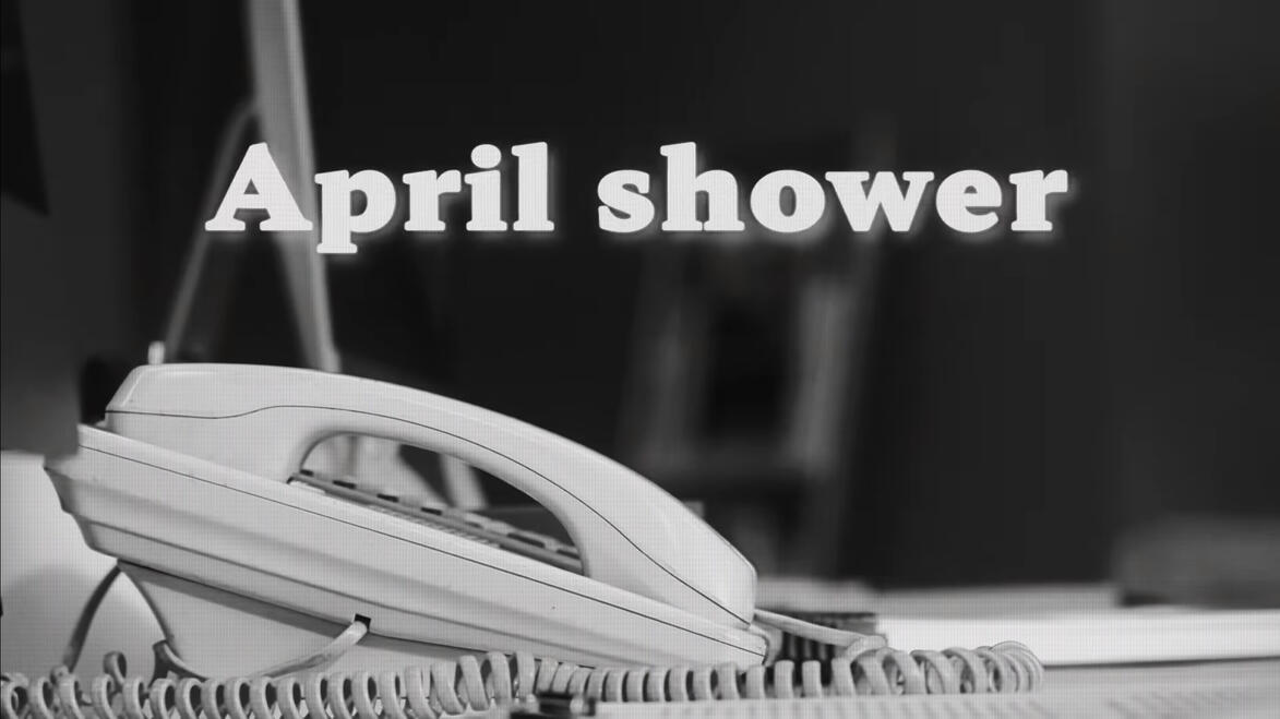 track 06 - APRIL SHOWER