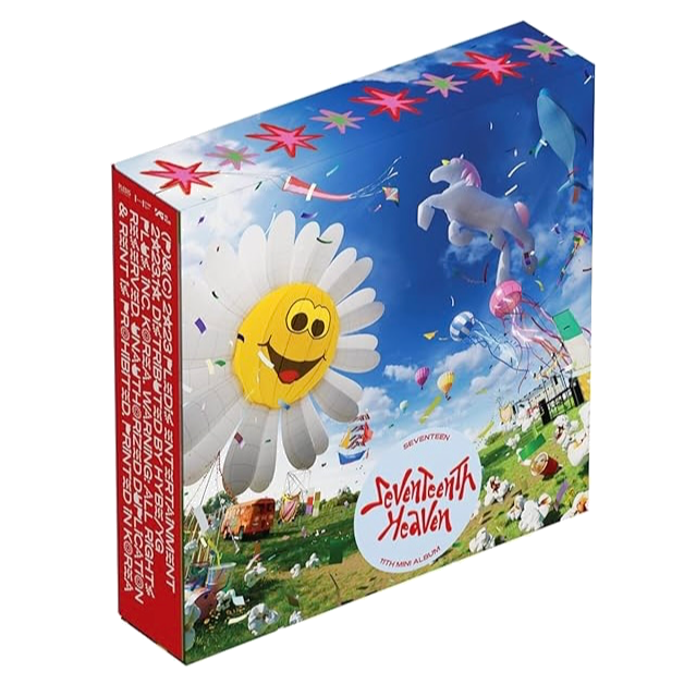 SEVENTEENTH HEAVEN