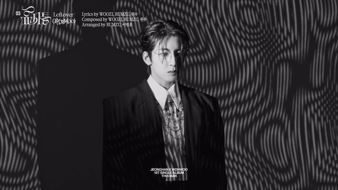 휴지통 (Leftover)- WONWOO